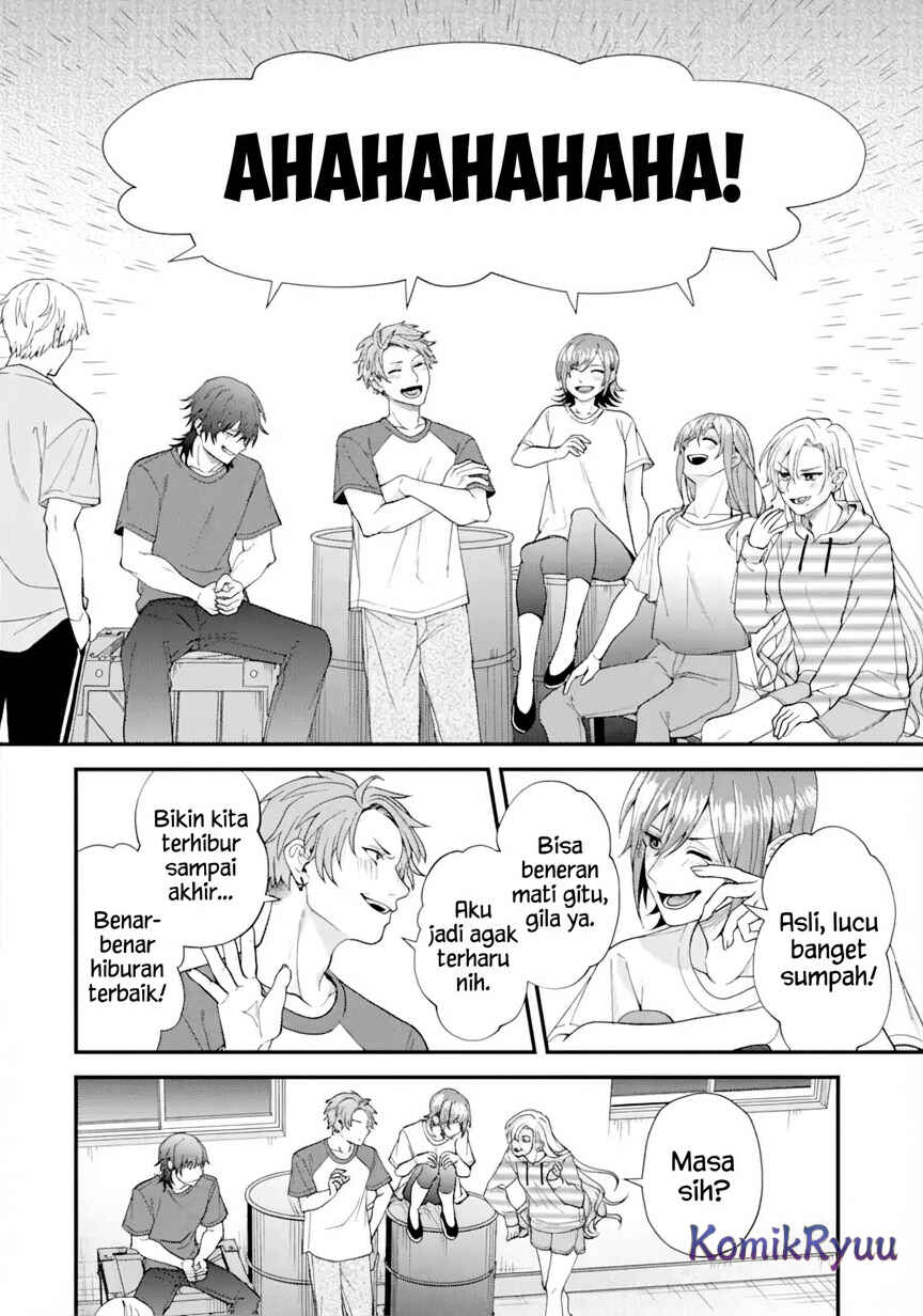 Ijime no Shikaeshi wa Sensei ni Omakase Chapter 1 - Page 19
