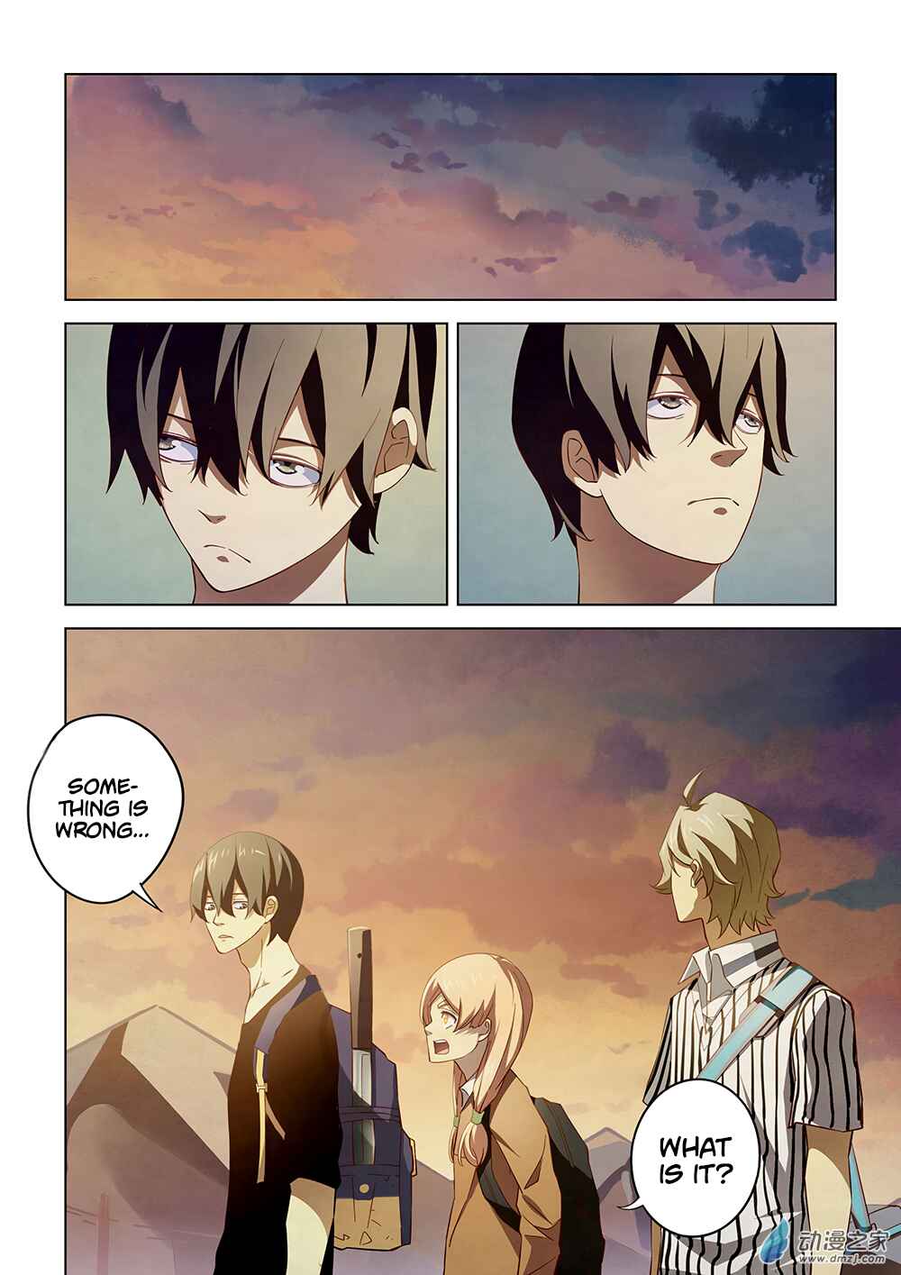 Mòshì Fánrén Chapter 41 - Page 13