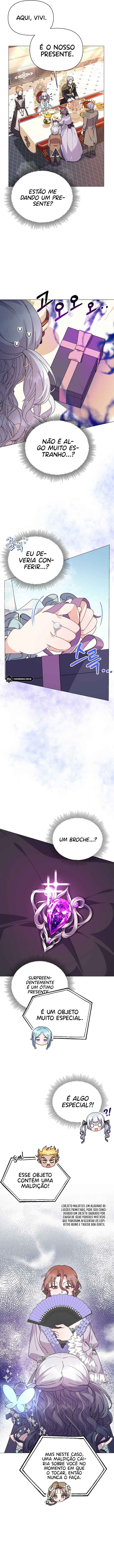 The Little Landlady Chapter 58 - Page 9