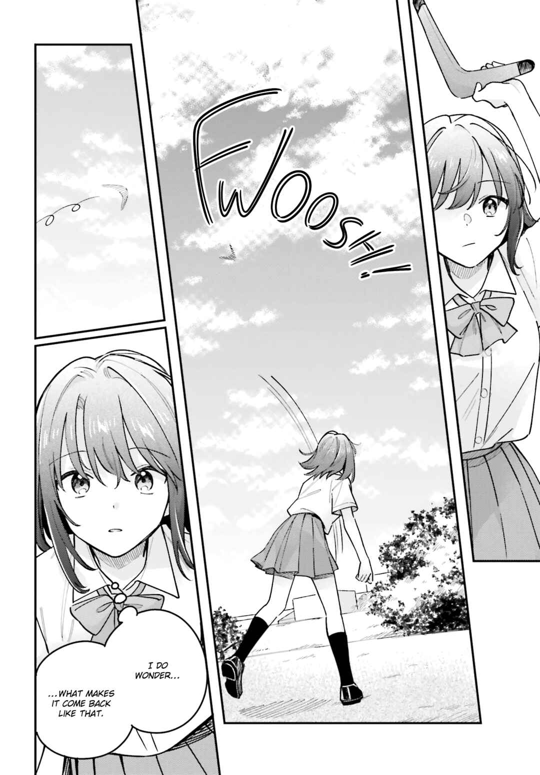 Adachi to Shimamura Chapter 41.2 - Page 12