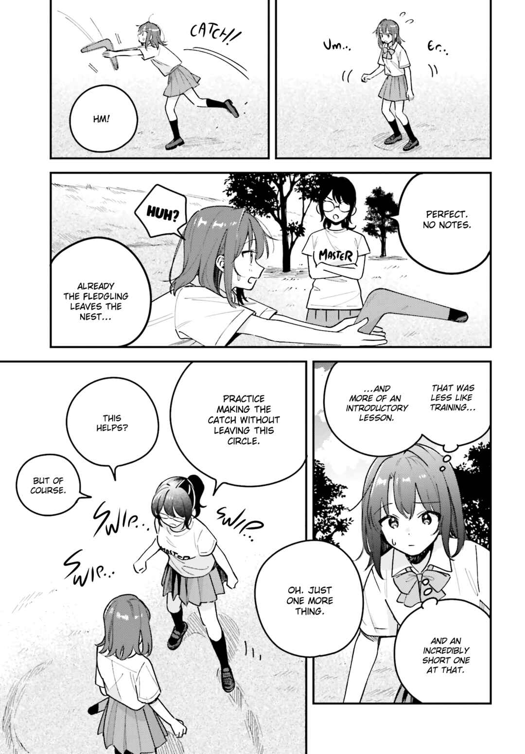 Adachi to Shimamura Chapter 41.2 - Page 13