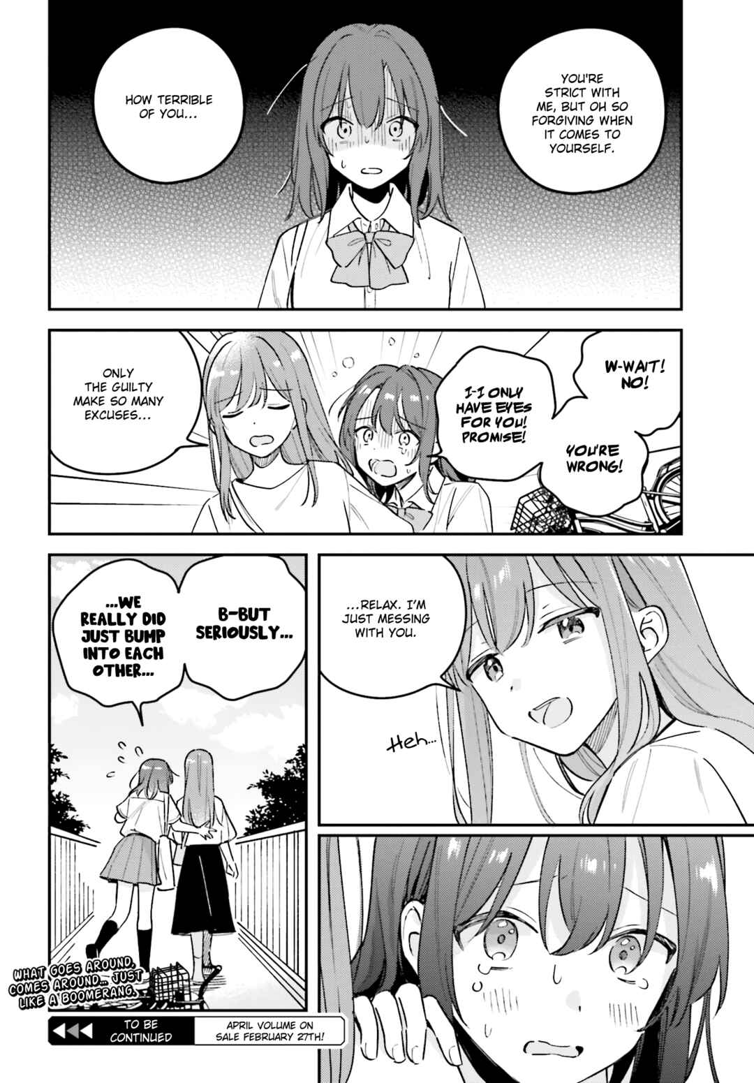 Adachi to Shimamura Chapter 41.2 - Page 18