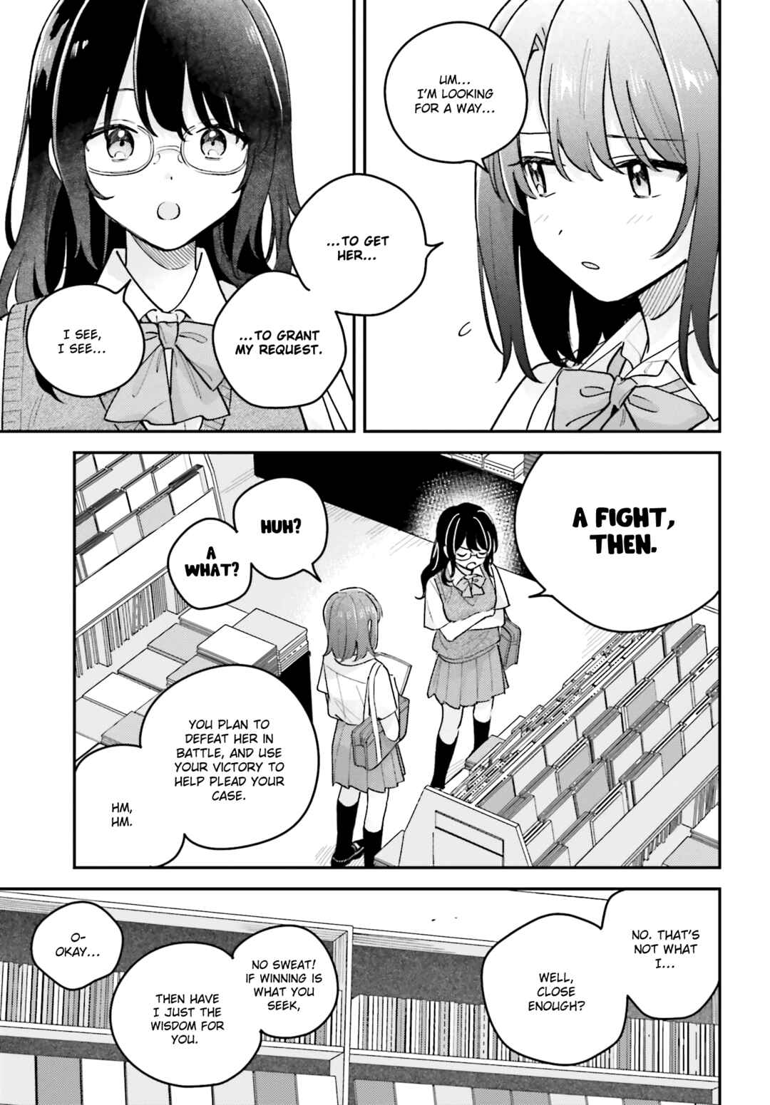 Adachi to Shimamura Chapter 41.2 - Page 5