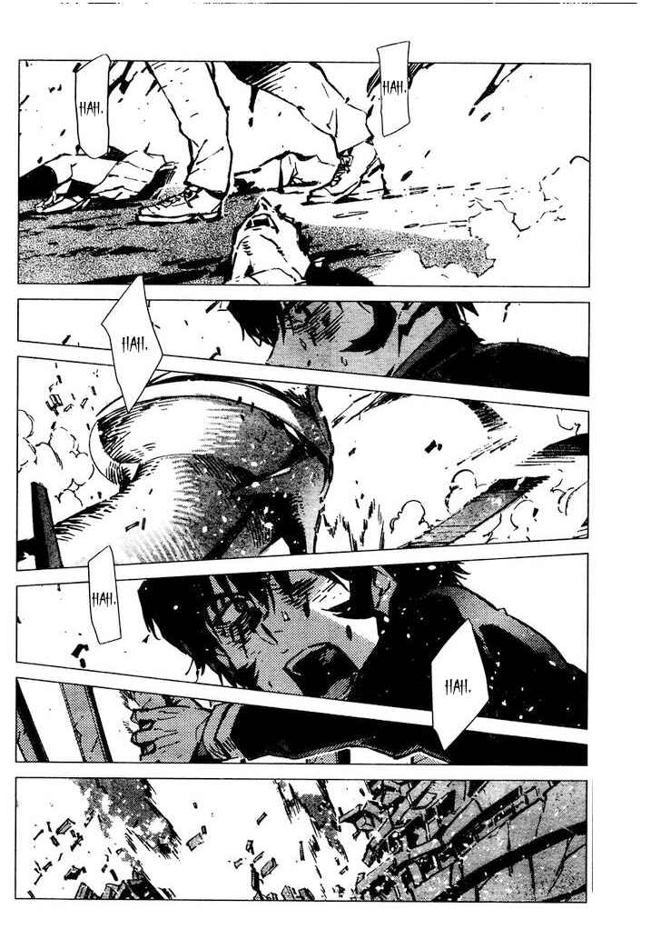 Getter Robo Devolution Chapter 1 - Page 43