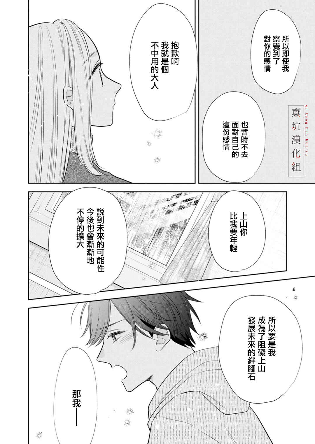 Anata to Watashi no Kankei wa? Chapter 20 - Page 20