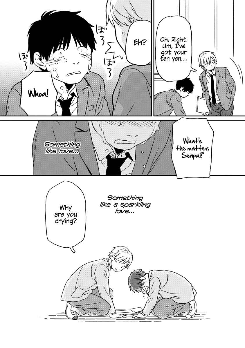 Kirakira Shitemo, Shinakutemo Chapter 1 - Page 17