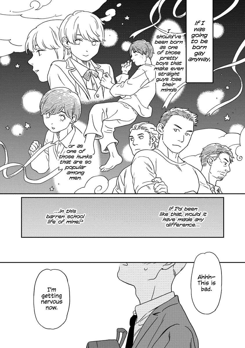 Kirakira Shitemo, Shinakutemo Chapter 1 - Page 9