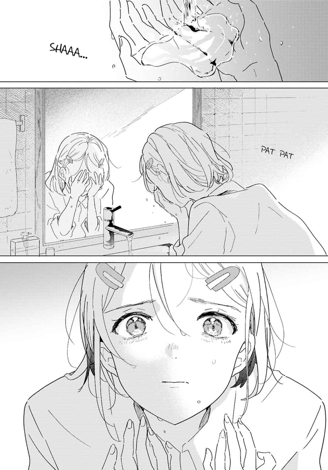 Odoriba ni Skirt ga naru Chapter 24 - Page 1