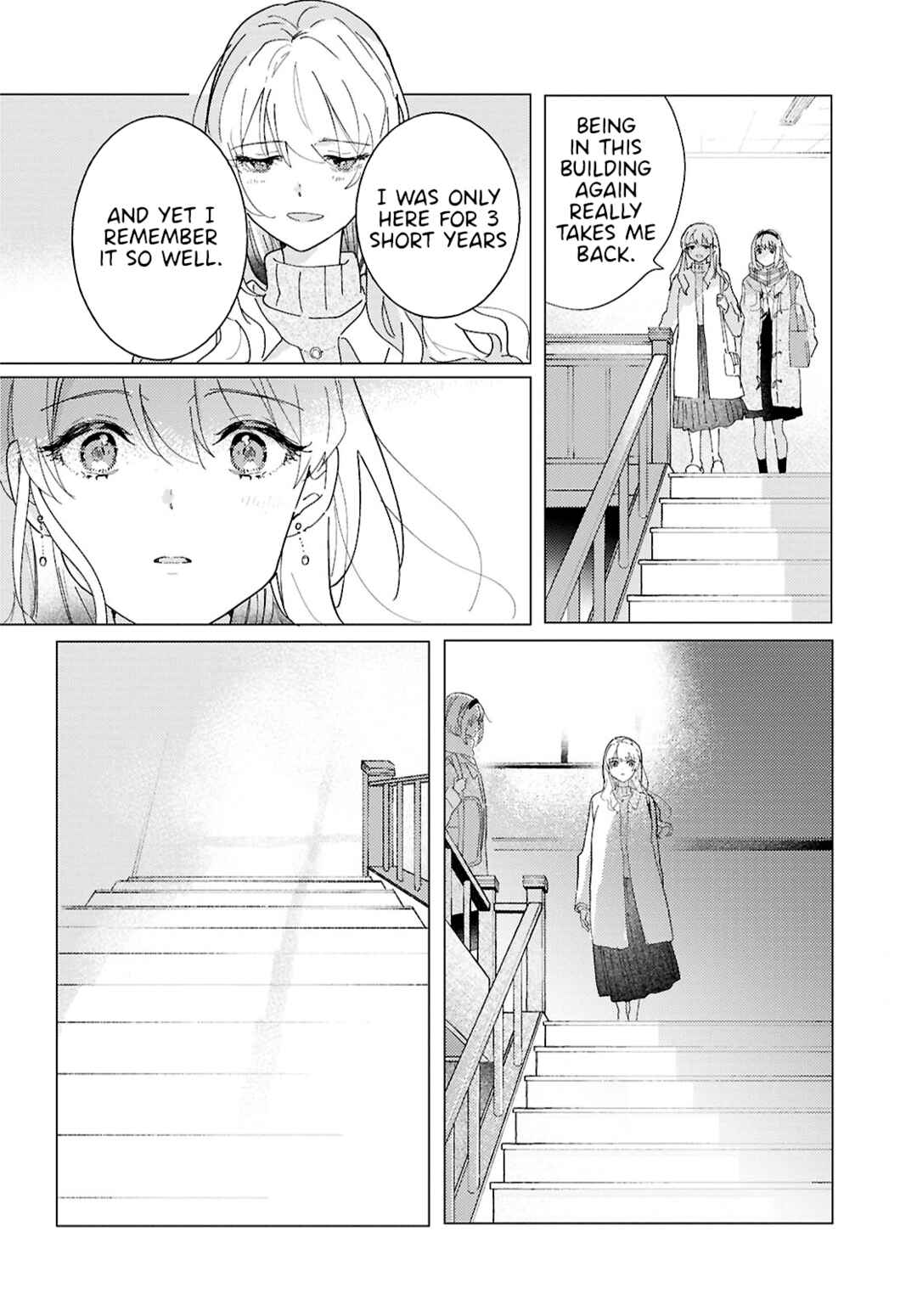 Odoriba ni Skirt ga naru Chapter 24 - Page 16
