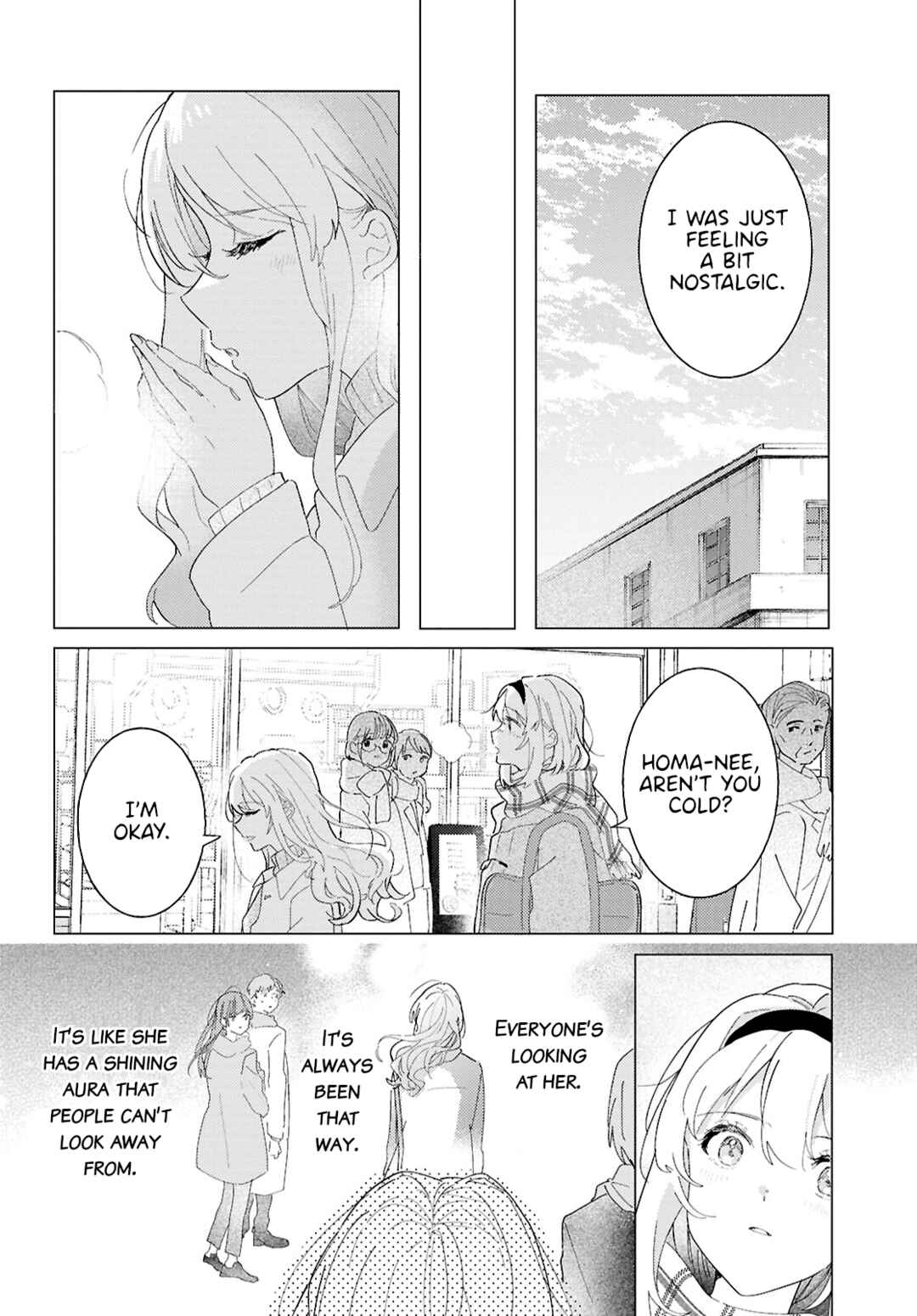 Odoriba ni Skirt ga naru Chapter 24 - Page 18