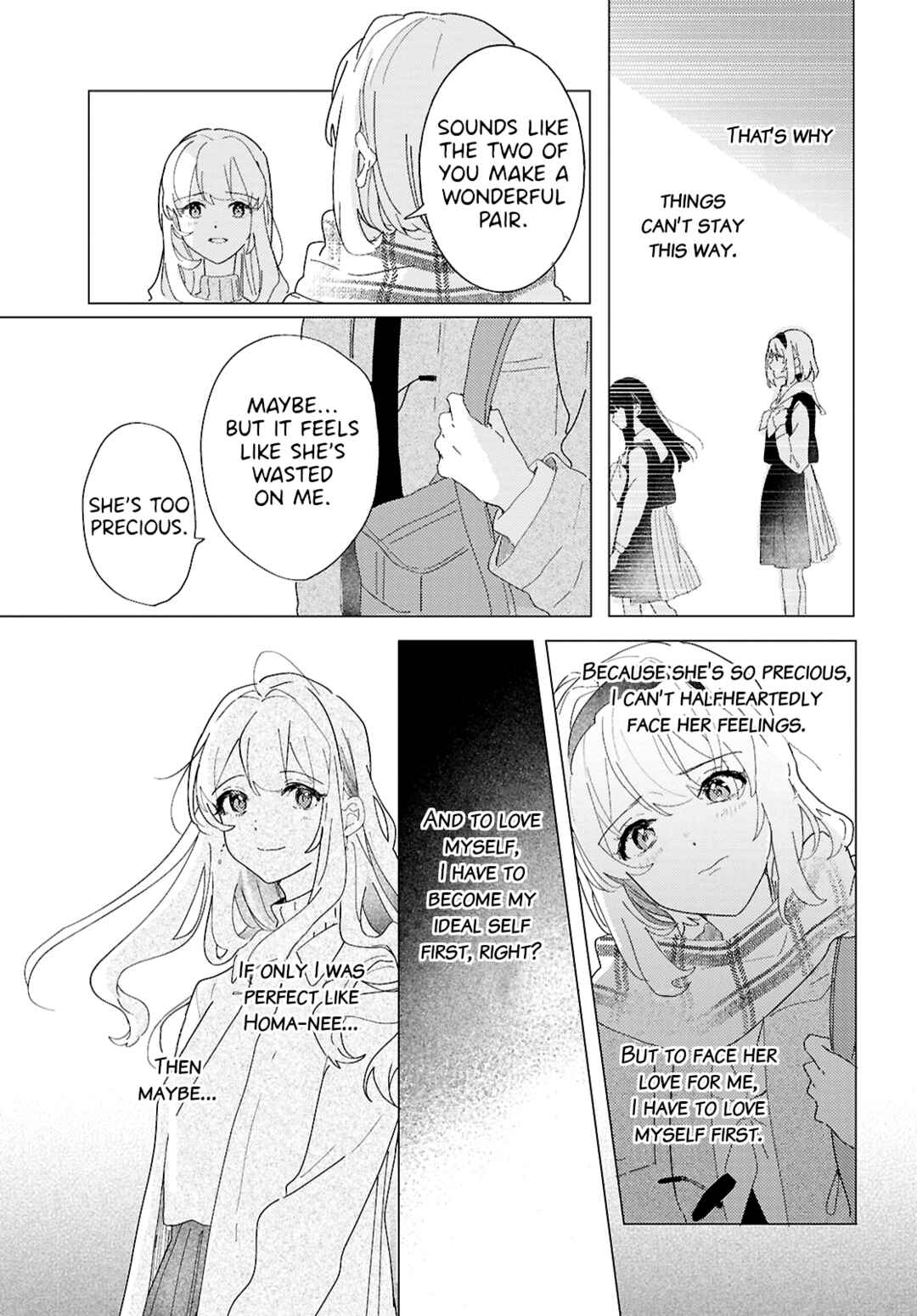 Odoriba ni Skirt ga naru Chapter 24 - Page 23