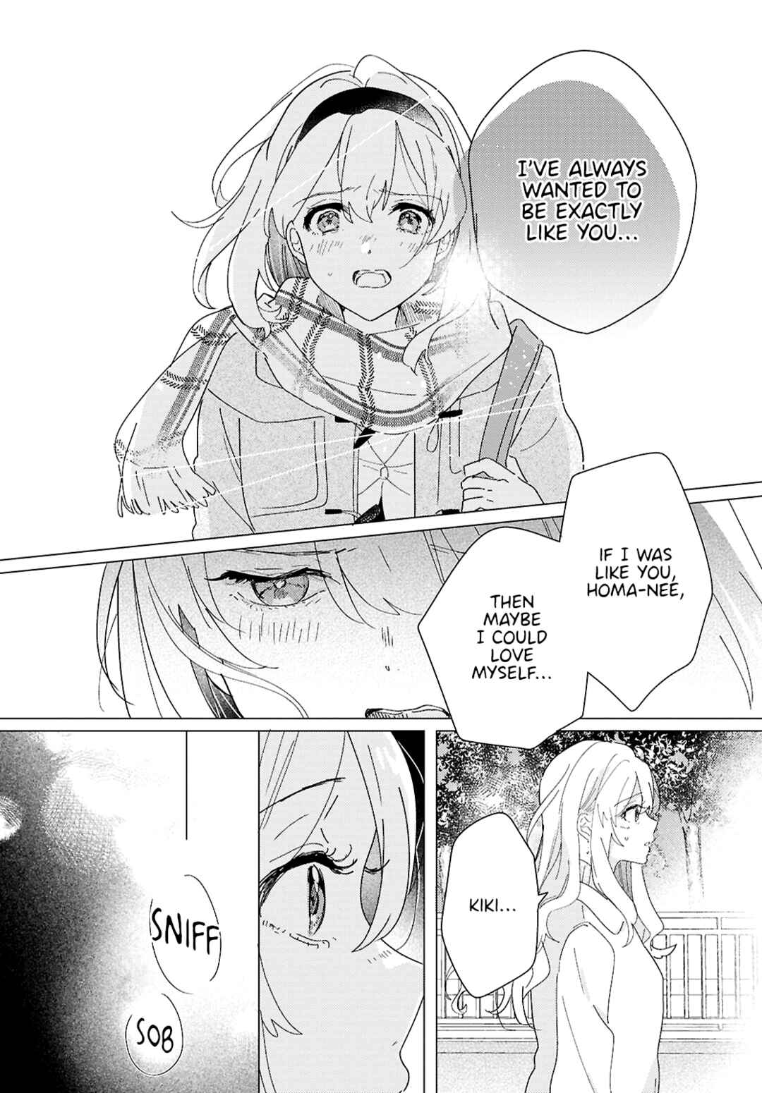 Odoriba ni Skirt ga naru Chapter 24 - Page 25