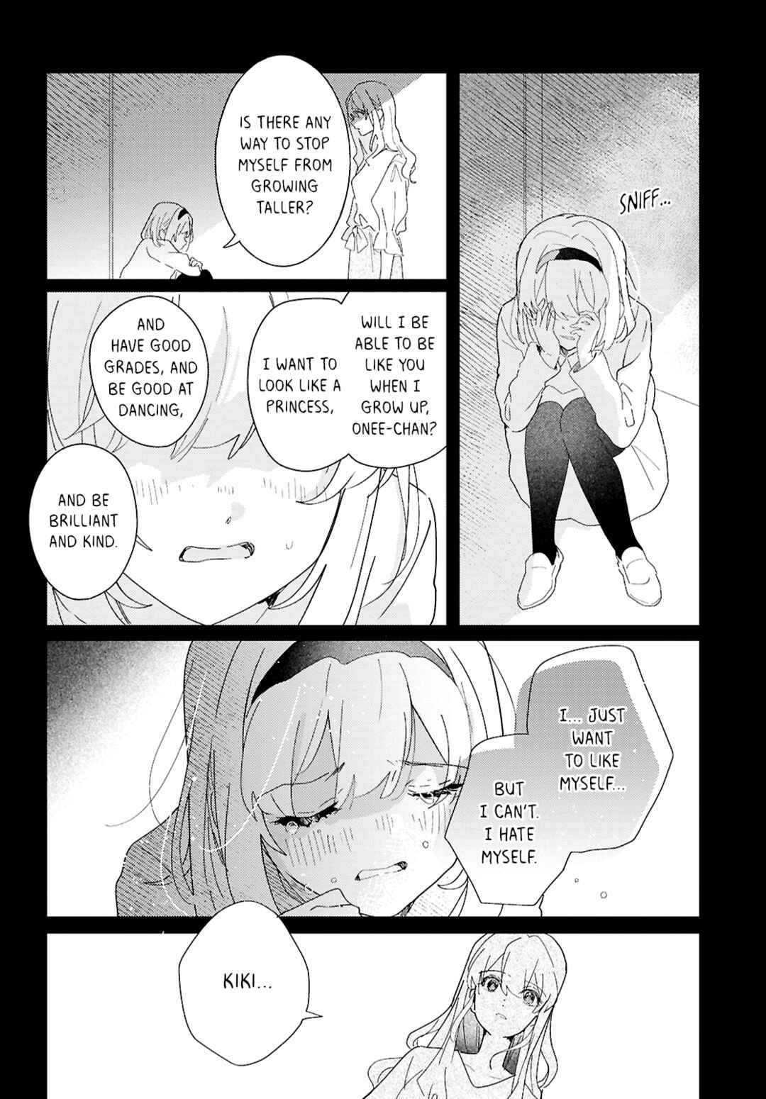 Odoriba ni Skirt ga naru Chapter 24 - Page 26