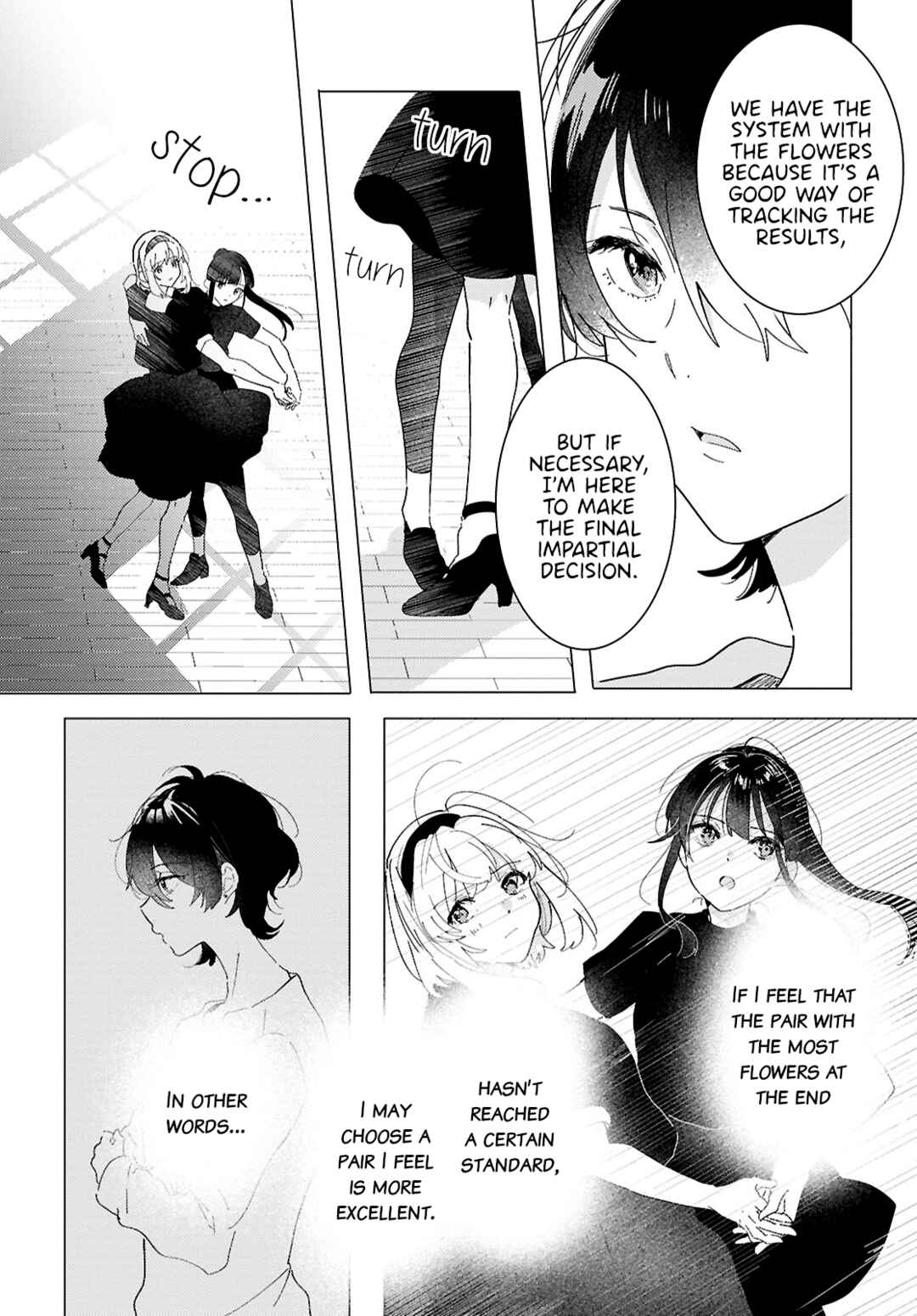 Odoriba ni Skirt ga naru Chapter 24 - Page 5