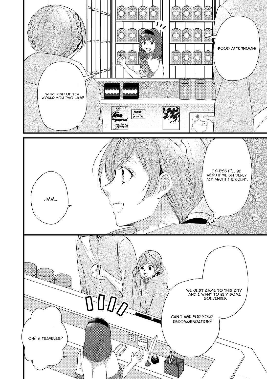 An E-Rank Apothecarist Chapter 29 - Page 13