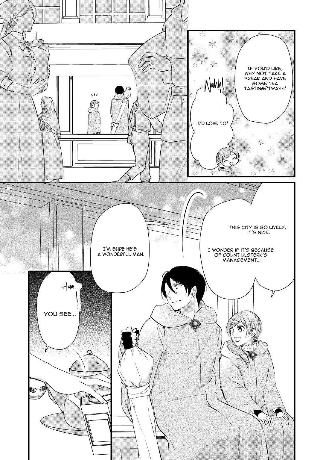 An E-Rank Apothecarist Chapter 29 - Page 14