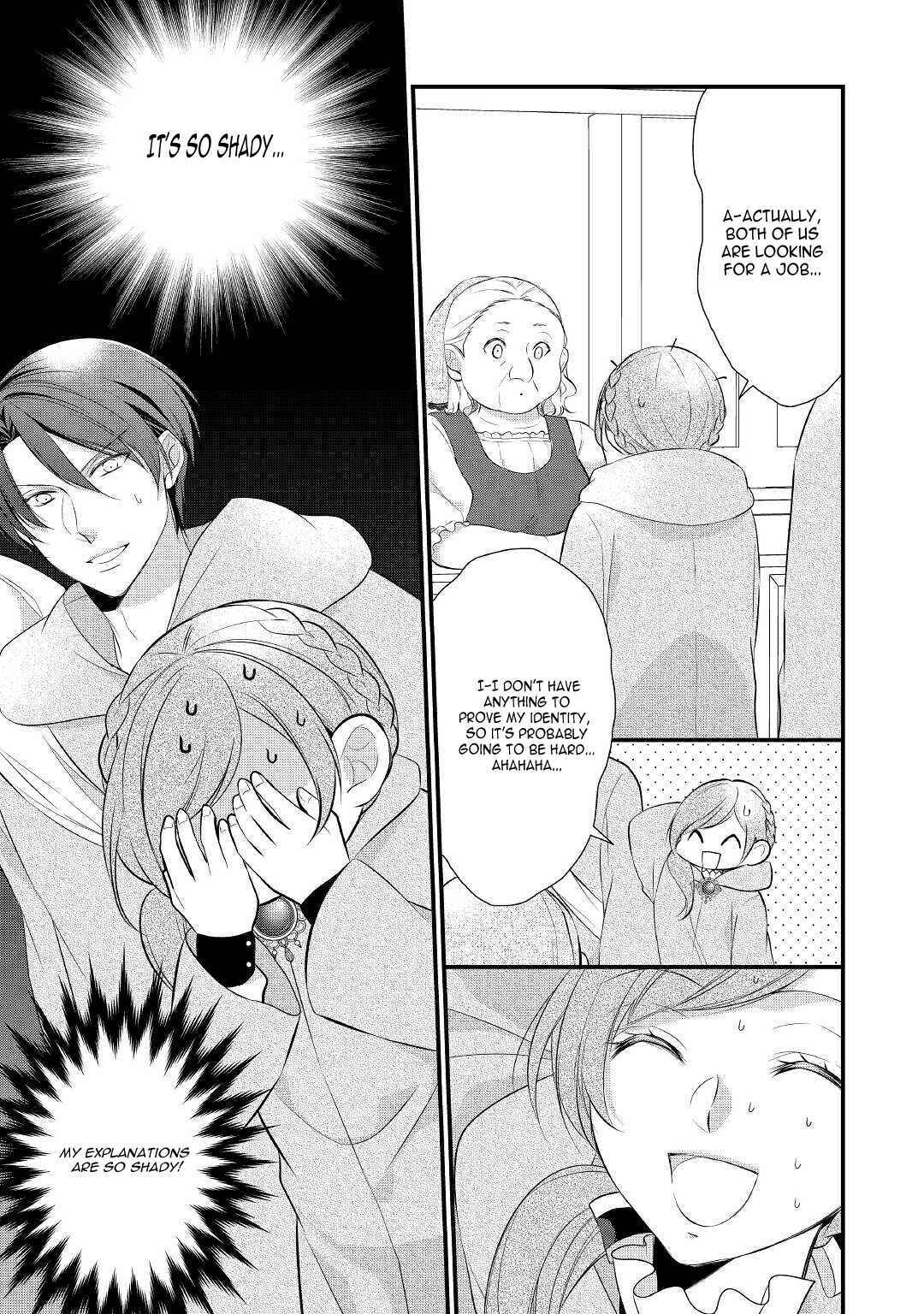 An E-Rank Apothecarist Chapter 29 - Page 26