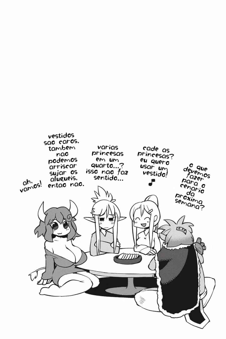 Ishuzoku Reviewers Chapter 16 - Page 11