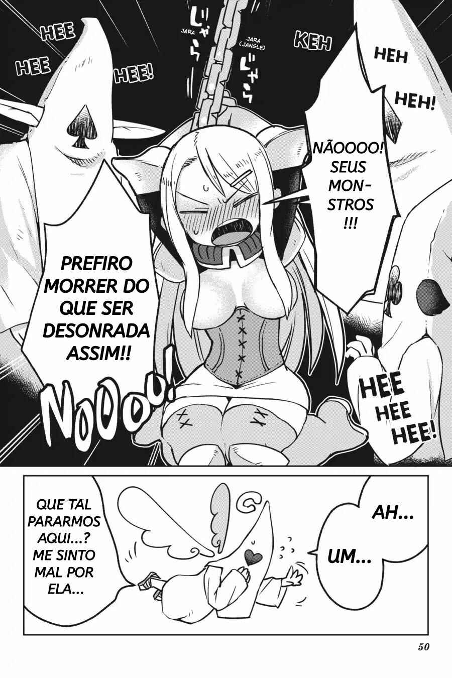 Ishuzoku Reviewers Chapter 16 - Page 3