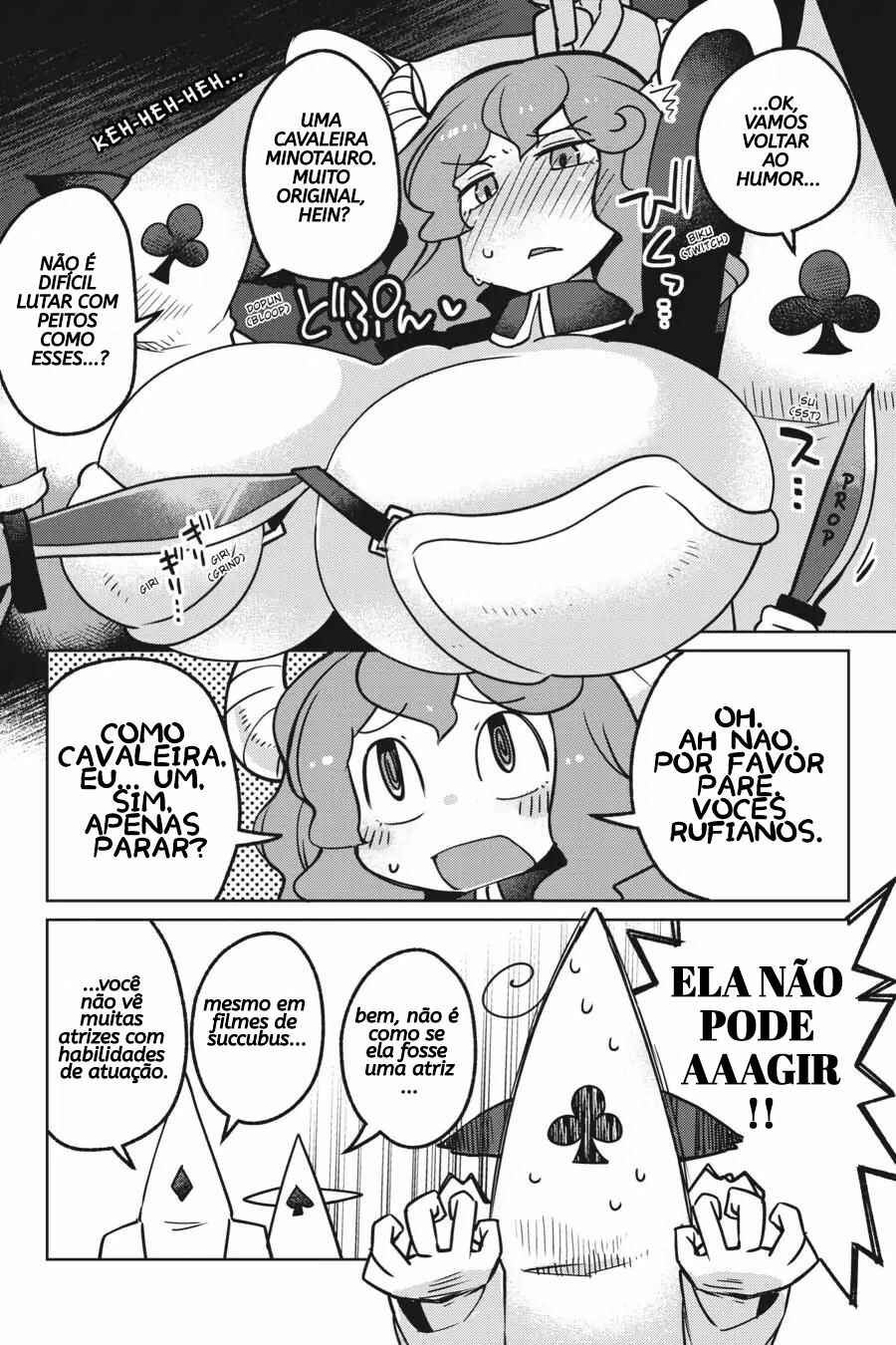 Ishuzoku Reviewers Chapter 16 - Page 5