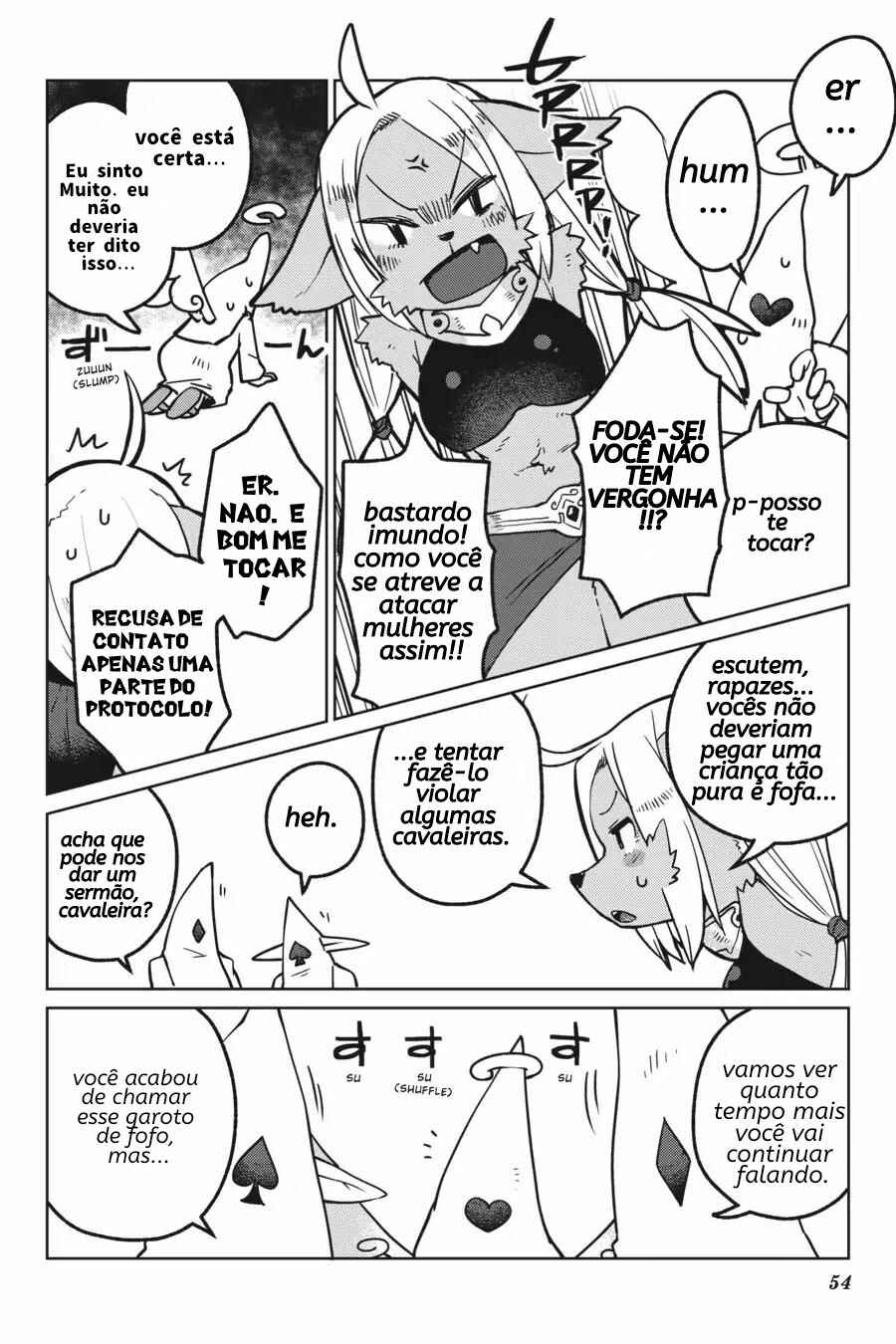 Ishuzoku Reviewers Chapter 16 - Page 7