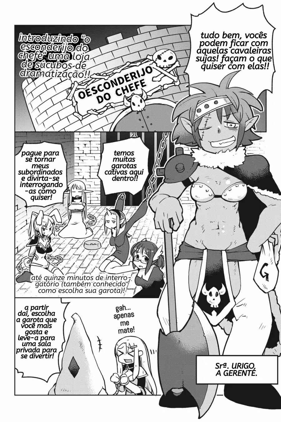 Ishuzoku Reviewers Chapter 16 - Page 9