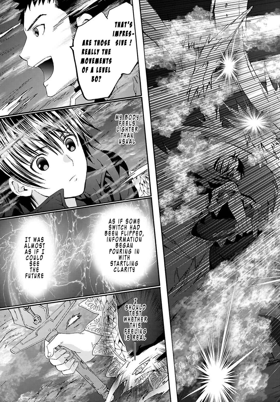 Death March kara Hajimaru Isekai Kyousoukyoku Chapter 133 - Page 5