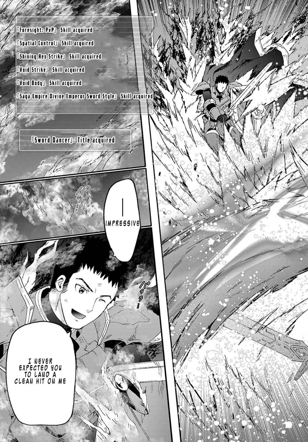 Death March kara Hajimaru Isekai Kyousoukyoku Chapter 133 - Page 9