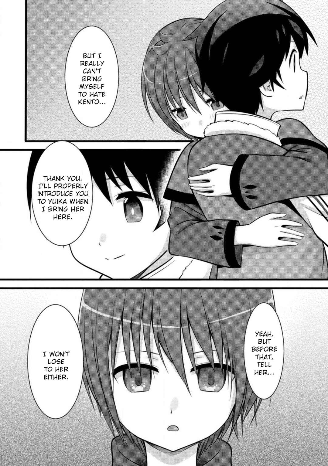 Hazure Hantei kara Hajimatta Cheat Majutsushi Seikatsu Chapter 35 - Page 12