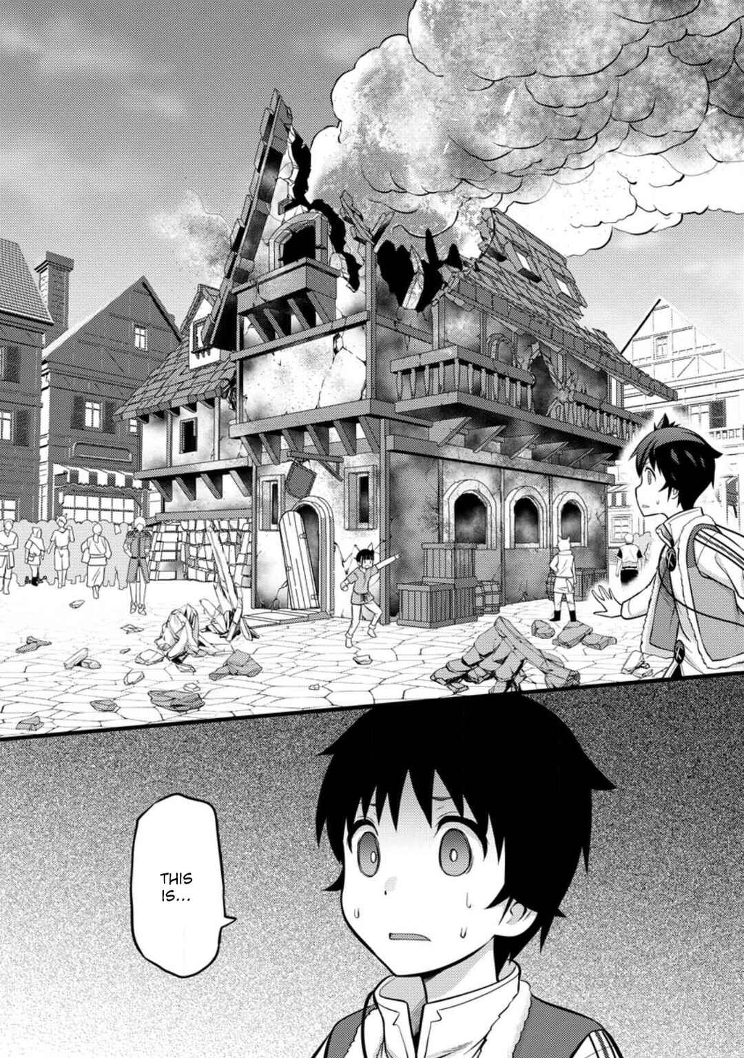 Hazure Hantei kara Hajimatta Cheat Majutsushi Seikatsu Chapter 35 - Page 16