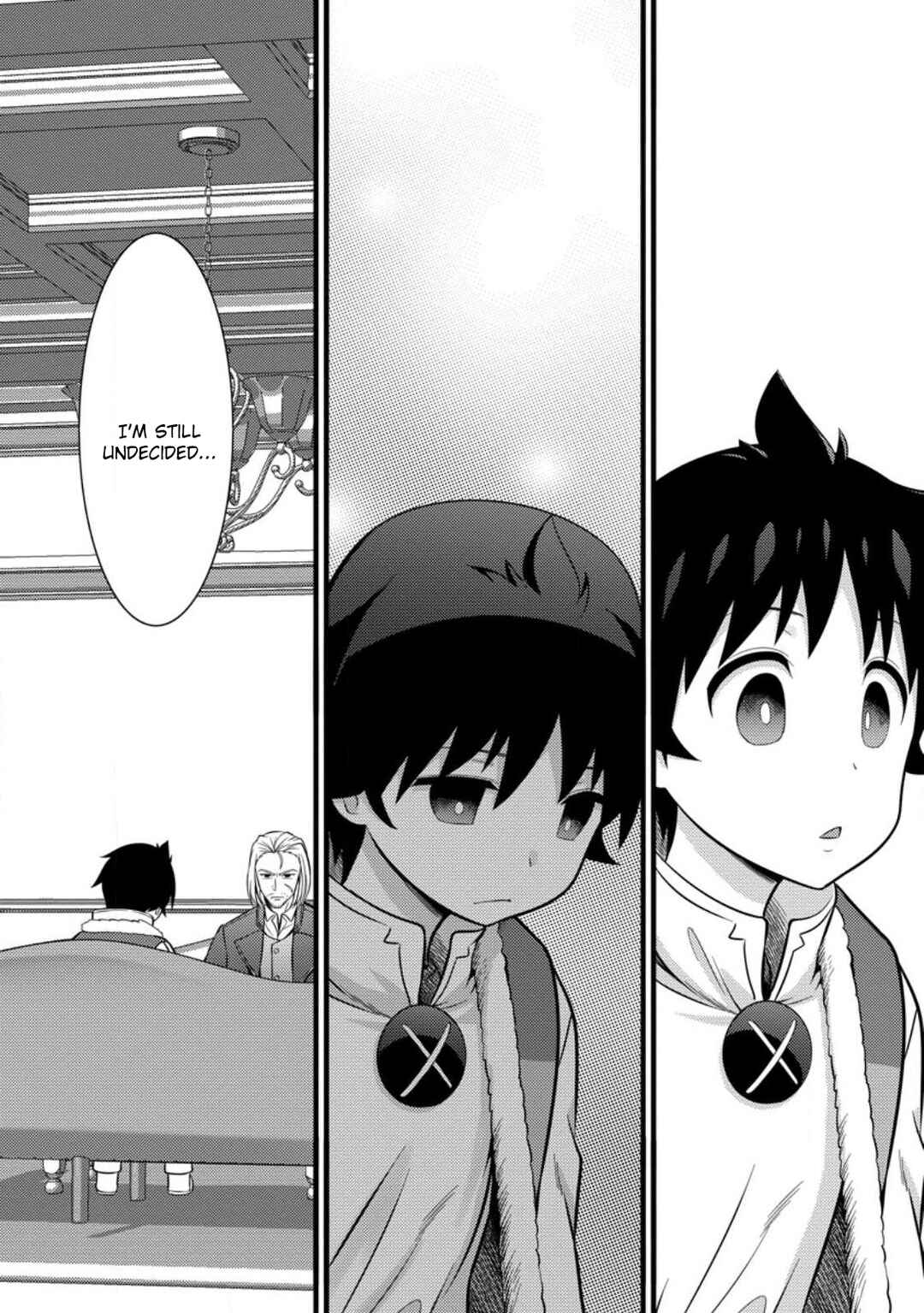 Hazure Hantei kara Hajimatta Cheat Majutsushi Seikatsu Chapter 35 - Page 6