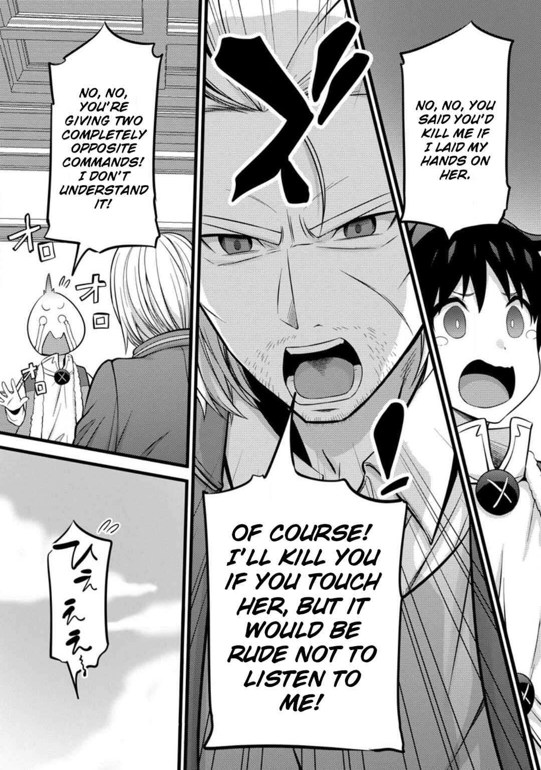 Hazure Hantei kara Hajimatta Cheat Majutsushi Seikatsu Chapter 35 - Page 8