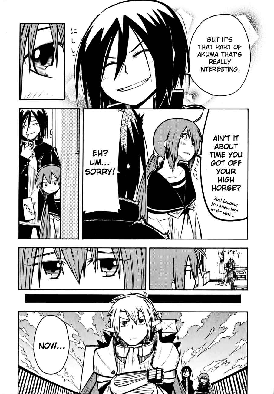 Tenshi-chan to Akuma-kun Chapter 7 - Page 12
