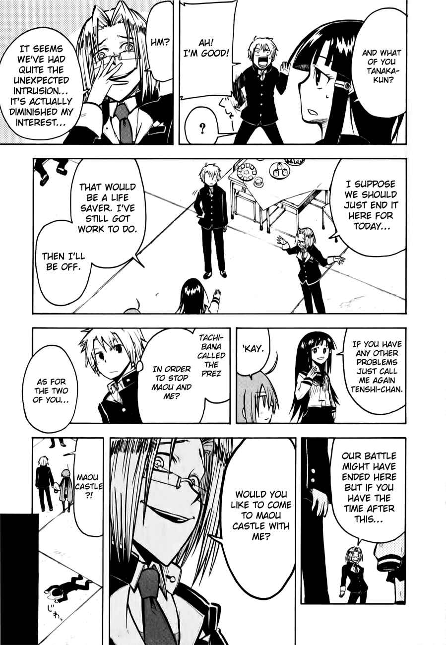 Tenshi-chan to Akuma-kun Chapter 7 - Page 18
