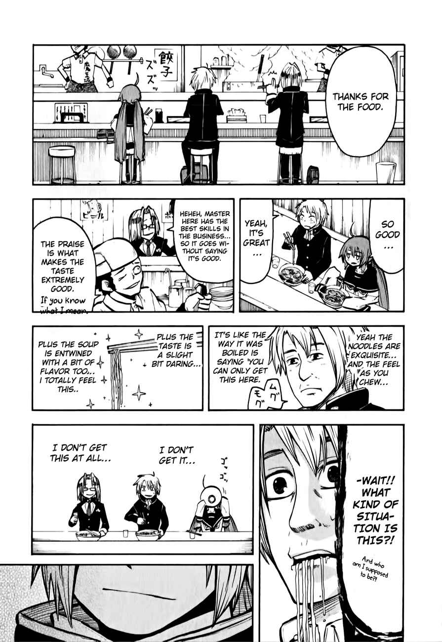 Tenshi-chan to Akuma-kun Chapter 7 - Page 20