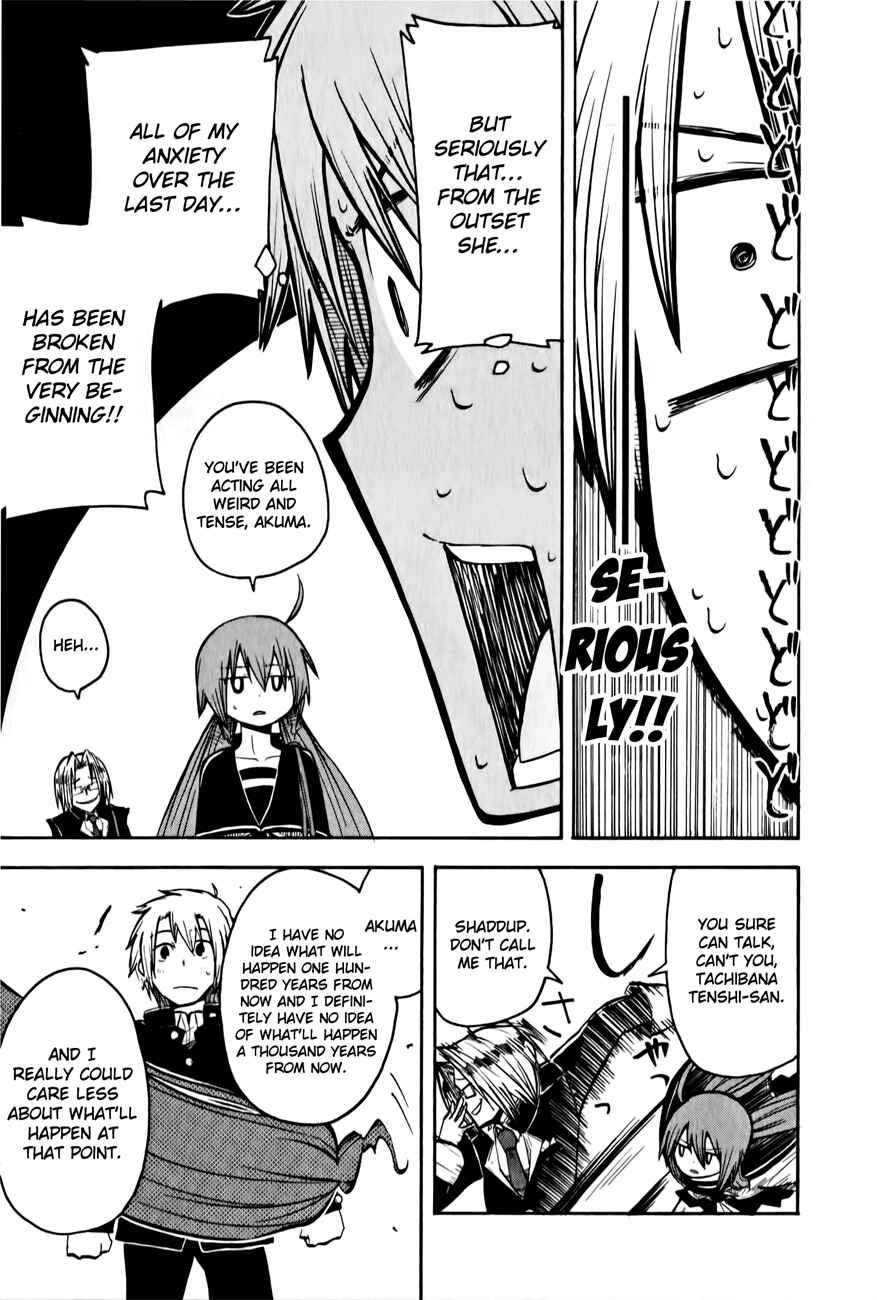 Tenshi-chan to Akuma-kun Chapter 7 - Page 24