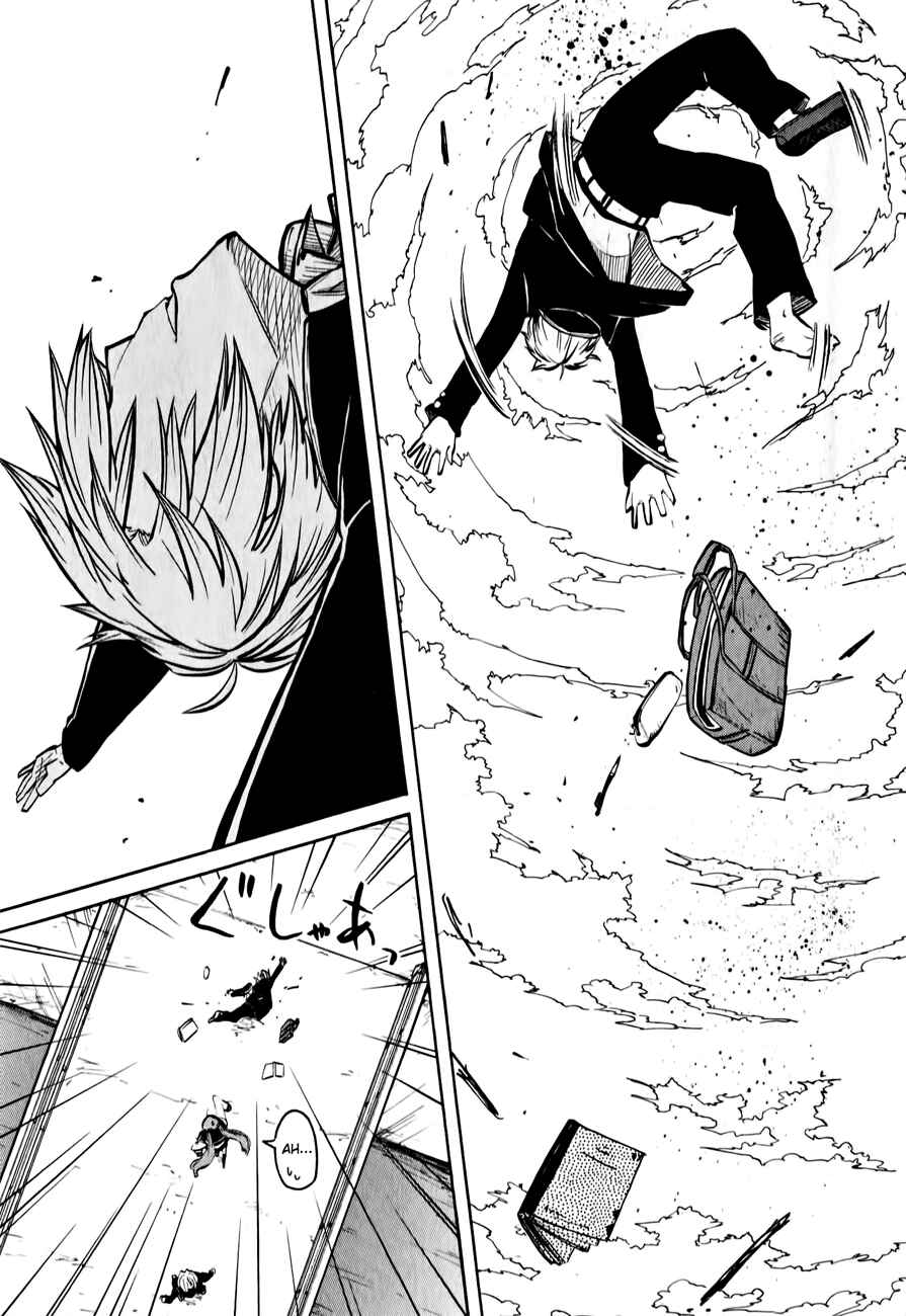 Tenshi-chan to Akuma-kun Chapter 7 - Page 29