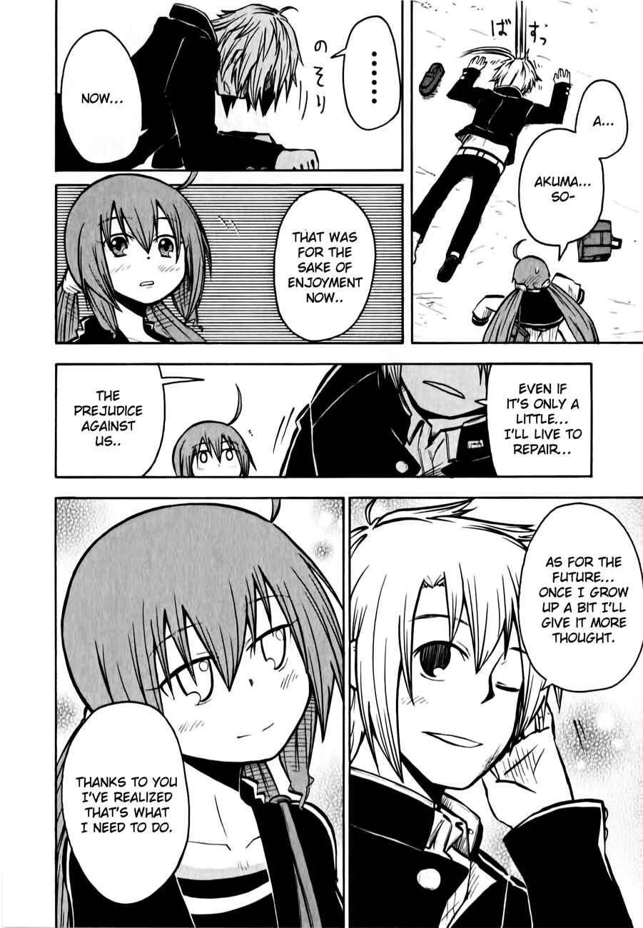 Tenshi-chan to Akuma-kun Chapter 7 - Page 30