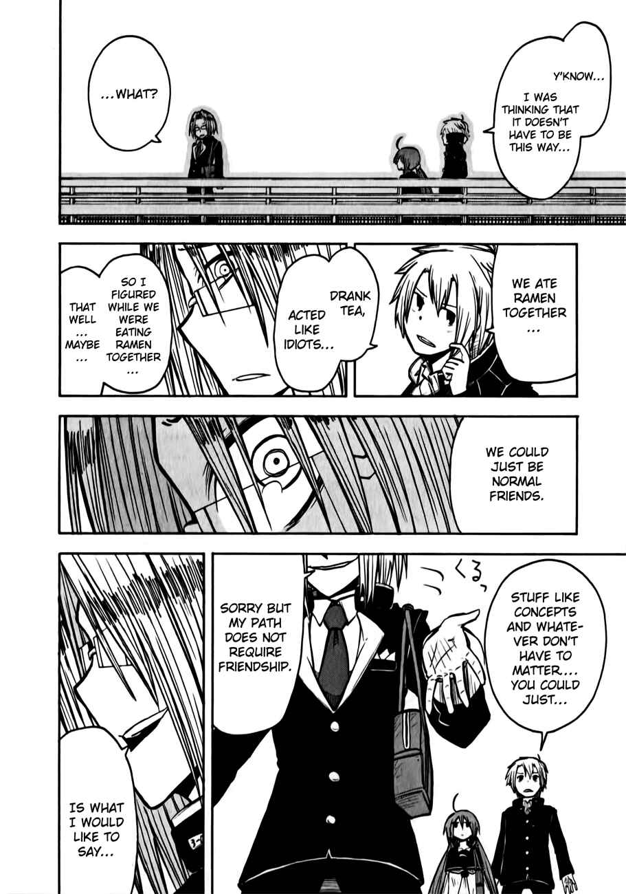 Tenshi-chan to Akuma-kun Chapter 7 - Page 32