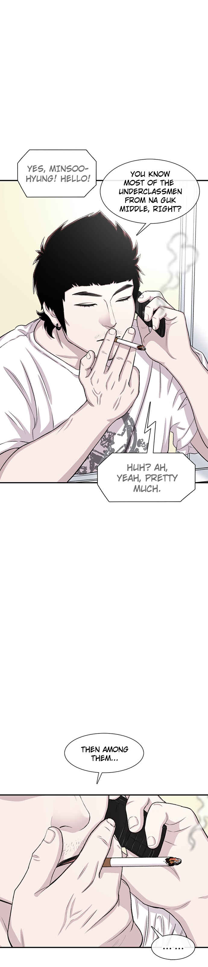Byeorisamsyap Chapter 125 - Page 11