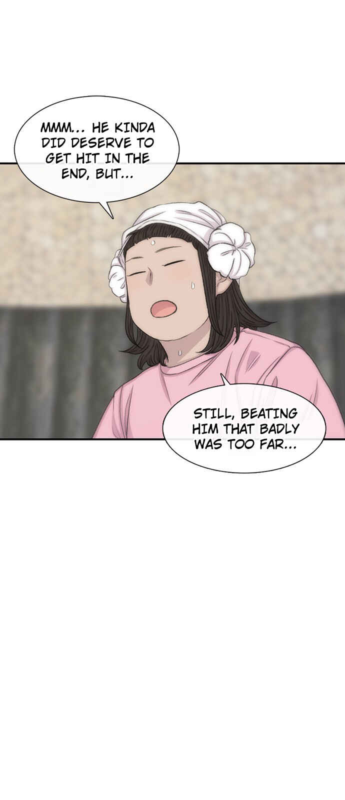 Byeorisamsyap Chapter 125 - Page 21