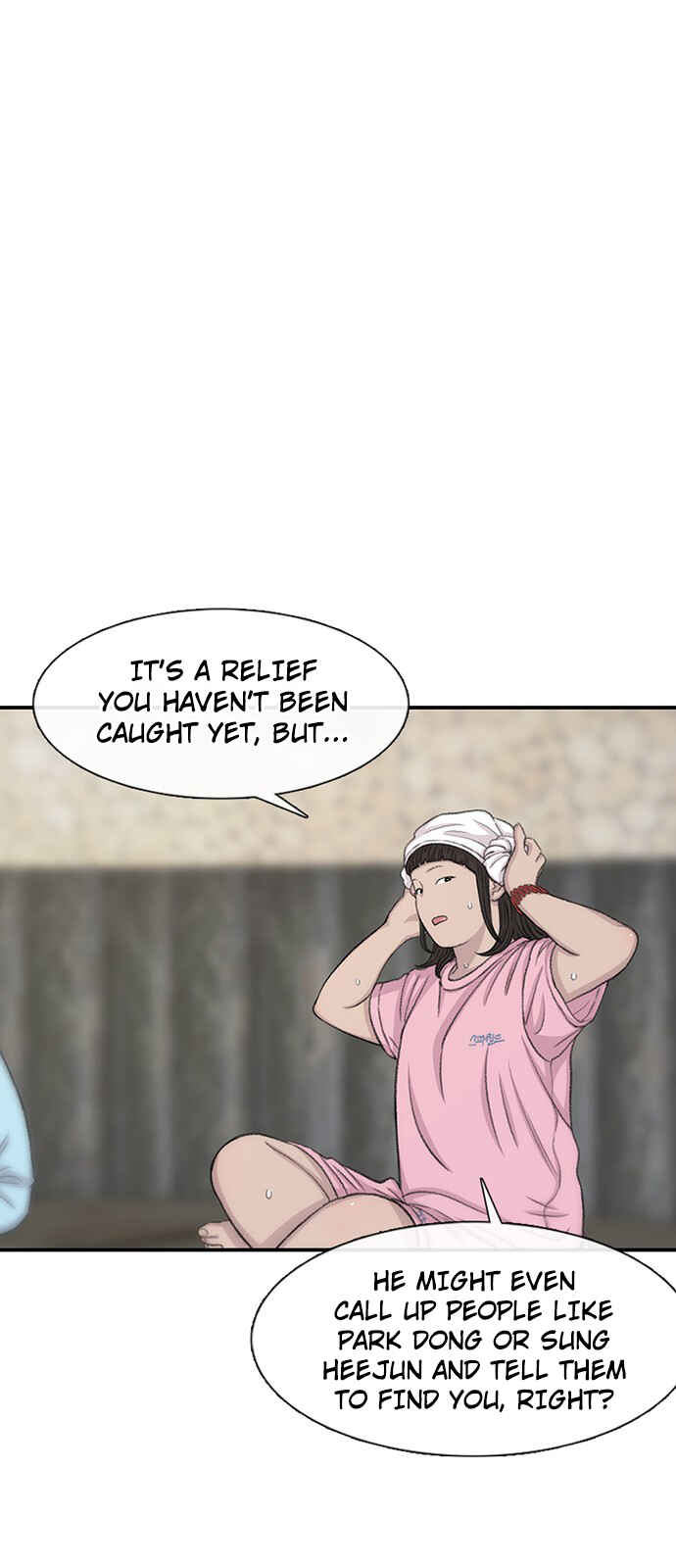 Byeorisamsyap Chapter 125 - Page 23
