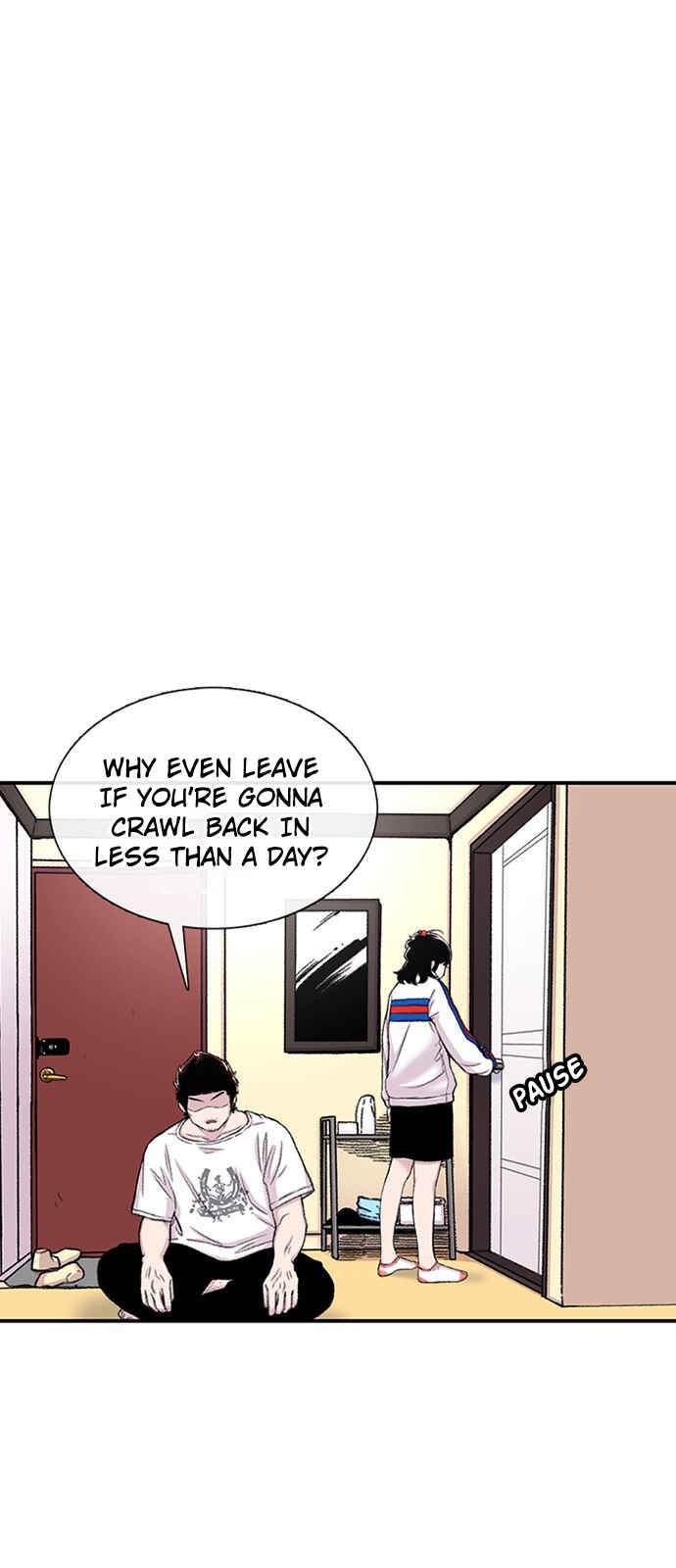 Byeorisamsyap Chapter 125 - Page 37