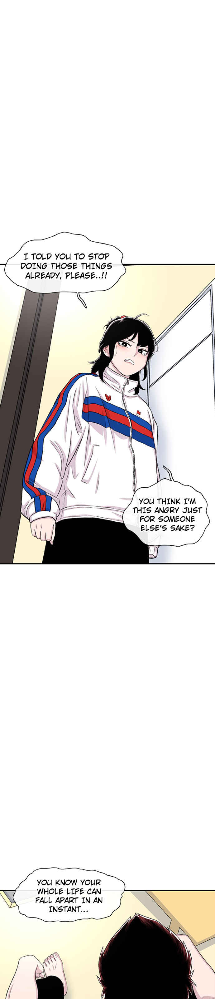 Byeorisamsyap Chapter 125 - Page 67