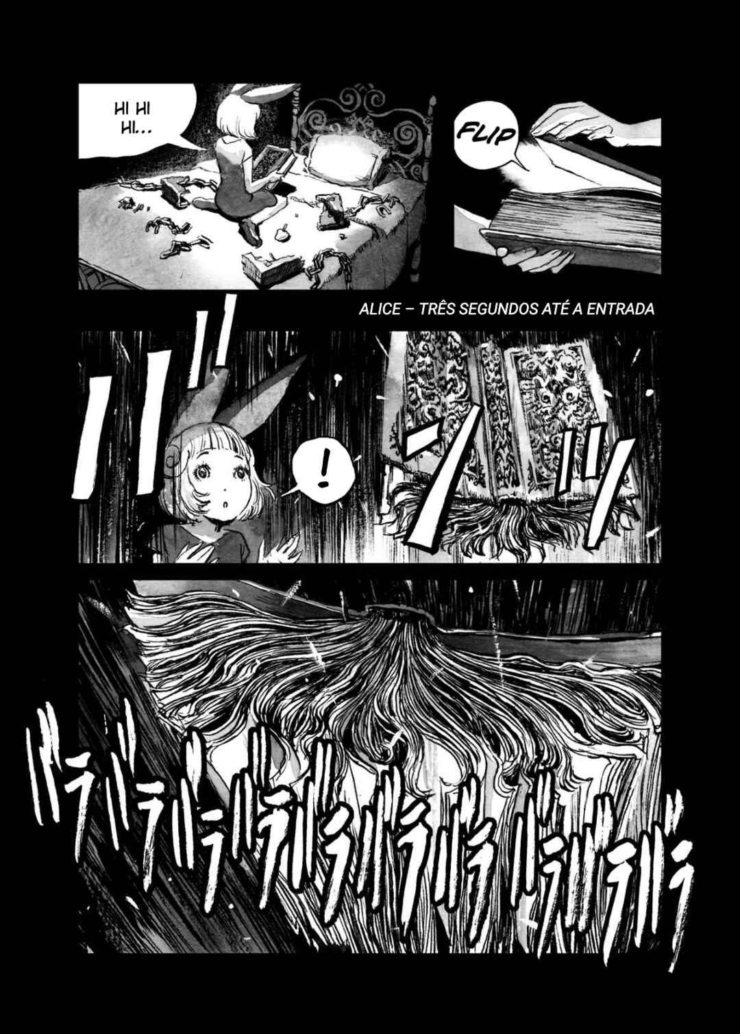 BIBLIOMANIA Chapter 5 - Page 2