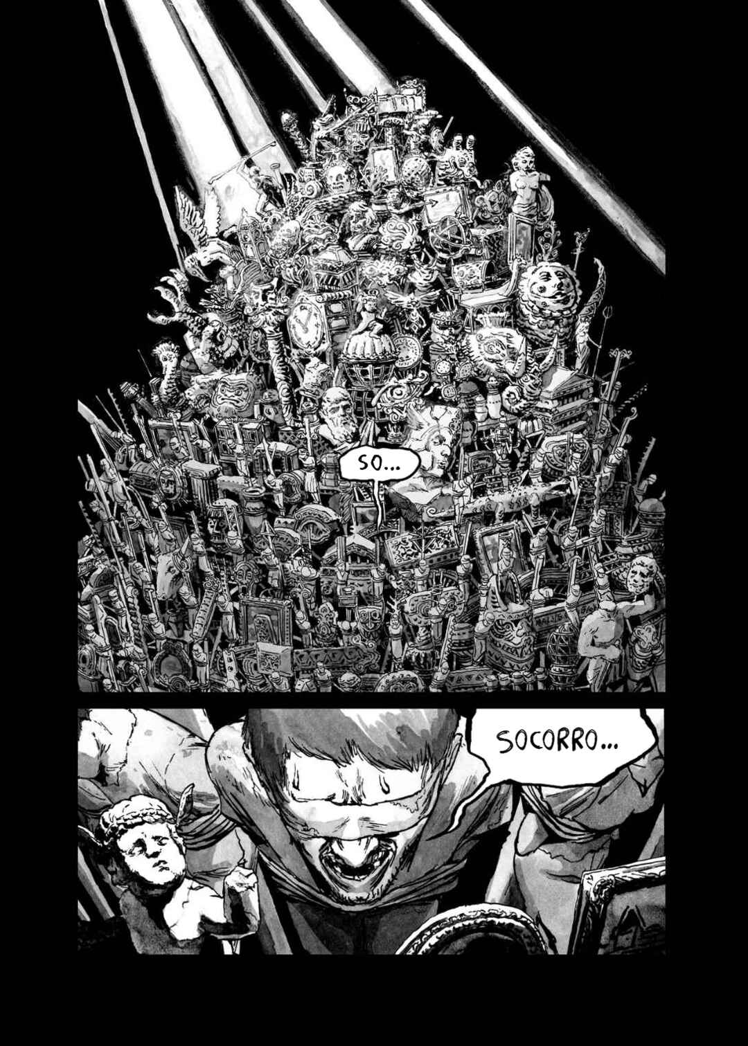 BIBLIOMANIA Chapter 5 - Page 20