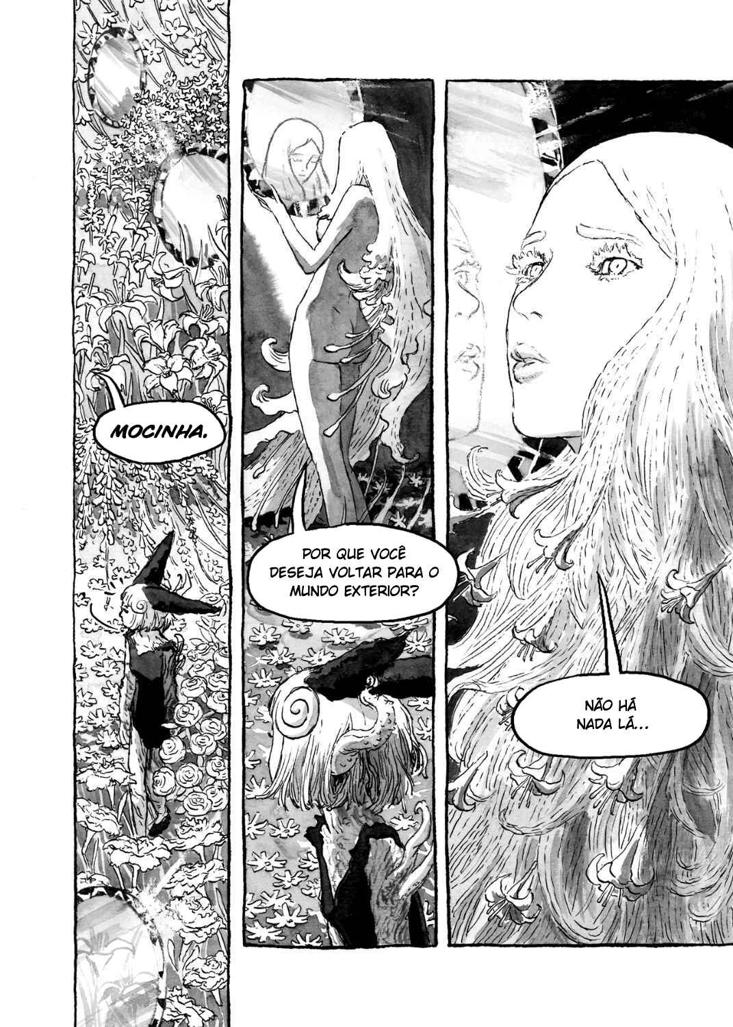 BIBLIOMANIA Chapter 5 - Page 6