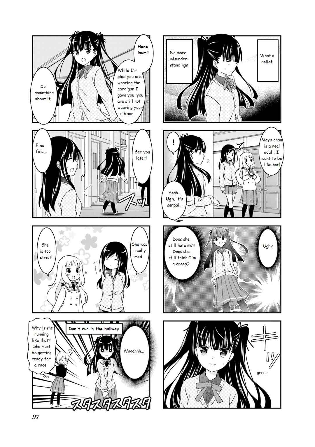 Ichigo no Haitta Soda-sui Chapter 45 - Page 5