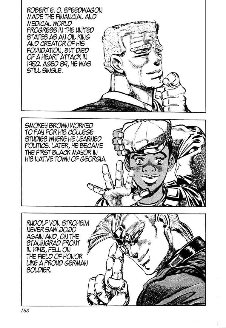 JoJo no Kimyou na Bouken: Part 2 - Sentou Chouryuu Chapter 69 - Page 16