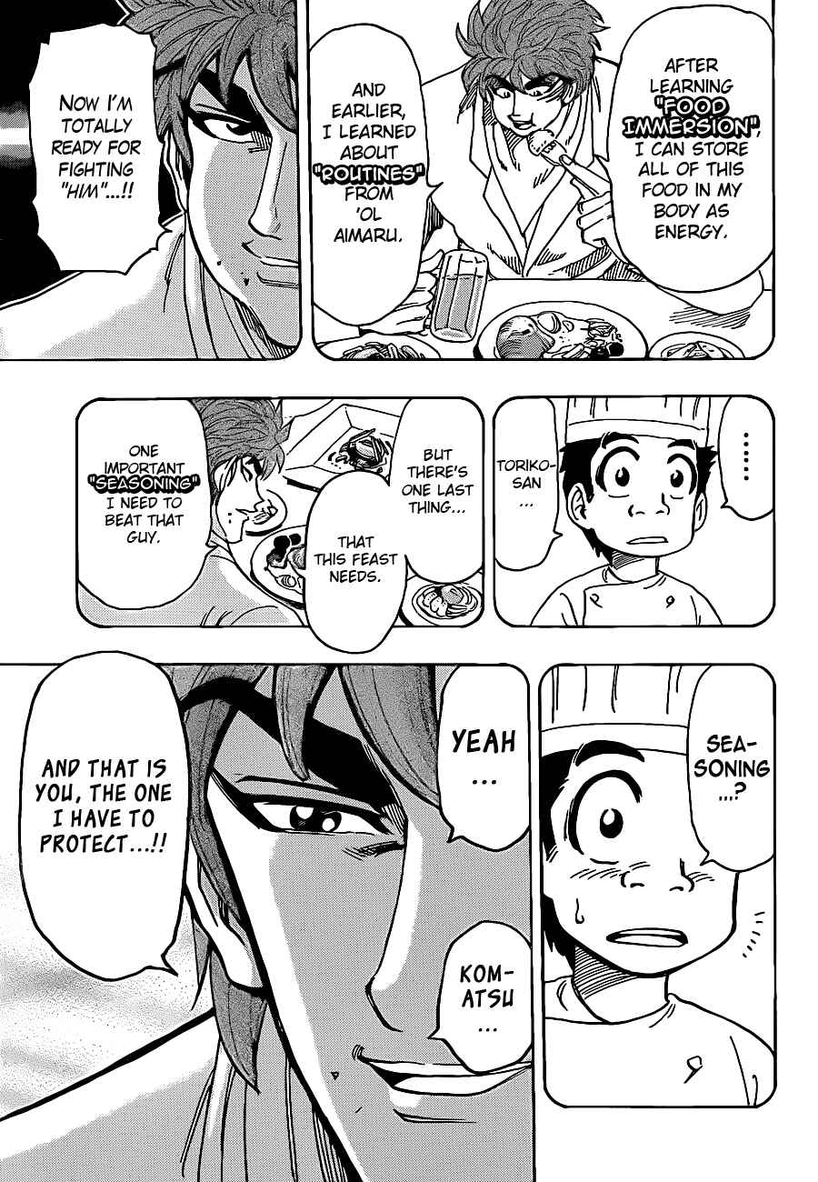 TORIKO Chapter 233 - Page 10